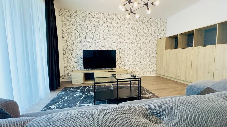 De inchiriat | Apartament 2 camere | Cloud 9 Aviatiei Pipera - 2