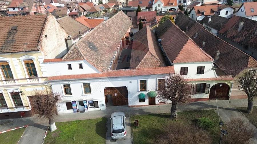 Casa cu 4 camere de vanzare in zona ultracentrala Medias - 4