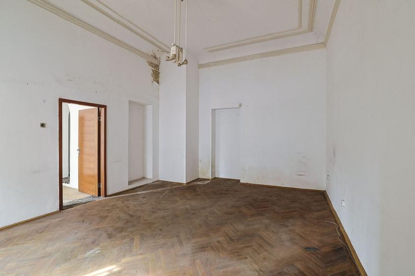 PIATA ROMANA - Calea Dorobanti, ASE | Vila - Spatiu Comercial - 11