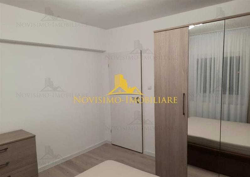 NOVISIMO-IMOBILIARE: APARTAMENT CU DOUA CAM. DE INCHIRIAT  ULTRACENTRAL - 5
