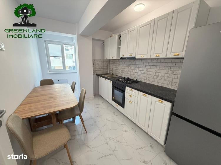 Apartament cu 2 camere decomandat în Aleea Tudor Neculai