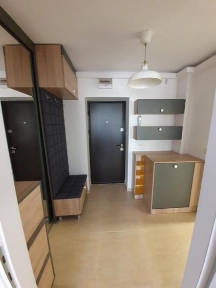 Apartament cu 2 camere, mobilat în Theodor Pallady