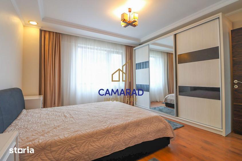 Apartament 3 camere de inchiriat | Diamond Residence Pipera - 6