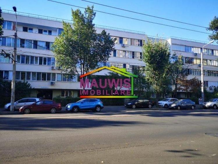 Obor Ferdinand /  etaj 3 / bl de 4 etaje reabilitat / - 1