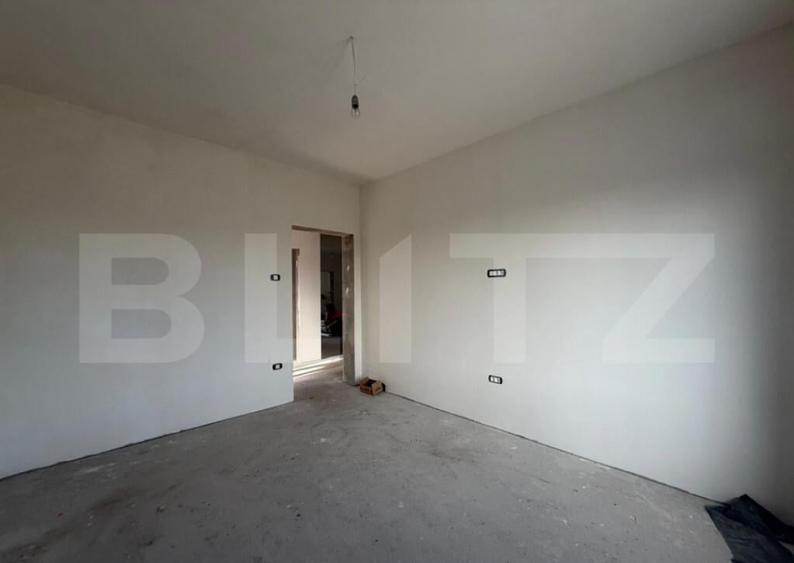 1/2 Duplex modern in Mo?ni?a Noua | Terasa 17 mp, perso - 11