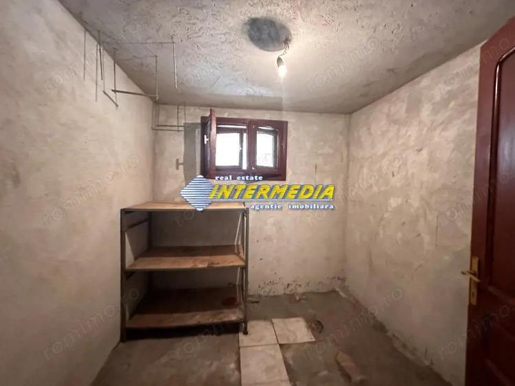 Vanzare Casa D+P+2E+Pod cu 10 camere, garaj si curte in zona Cetate, Alba Iulia - 20