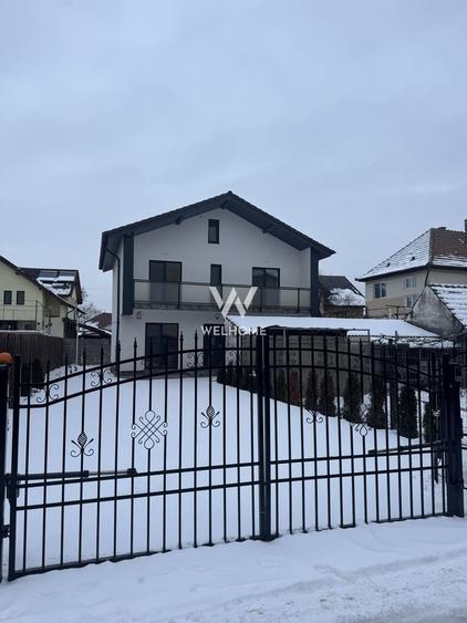 Casă nouă, individuală, aproape de centrul Sibiului - 1