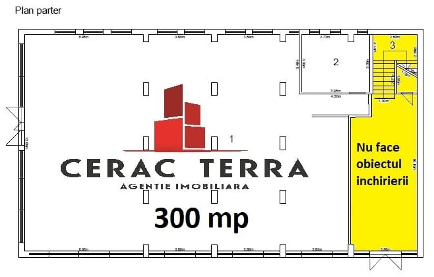 Spatiu comercial showroom in Brasov - LA COCOS  # CERACTERRA - 5