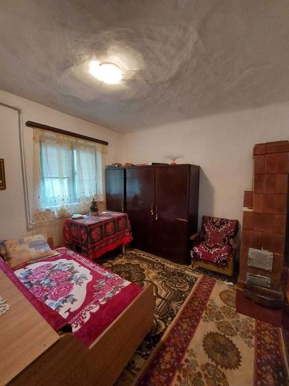 Casa caramida 60m2, teren ~600m2, Ciocanesti, Judetul Calarasi - 6