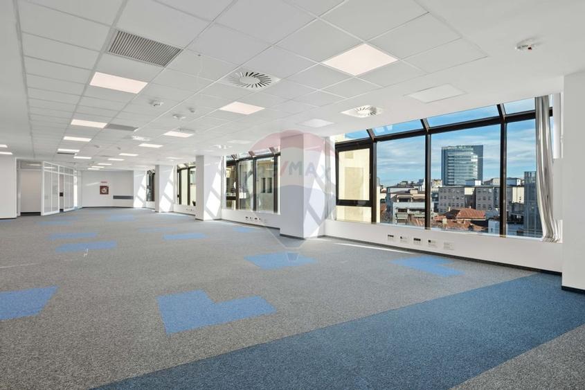 Spatiu de birouri in cladirea Unimed - 30