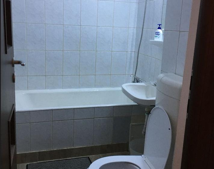 Metrou Dristor 2,bl .reabilitat,balcon,loc de parcare,Amenajata,mobilata - 12