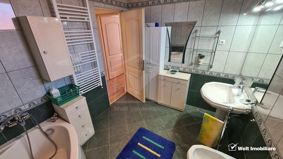 Apartament 3 camere, zona Piata Engels, etaj 2, finisat, 104 mp utili, garaj ! - 17