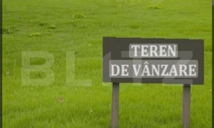 Teren extravilan de vanzare, , 5000 mp, zona Salatruc - 1