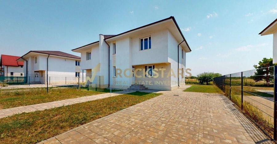 Vila tip Duplex | Branesti | Complex Rezidential Nou | Cu... - 32