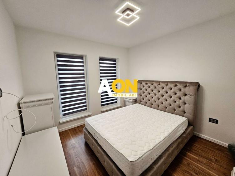 Casa premium, 5 camere, mobilata, utilata, 437 mp teren, Alba -Micesti - 8