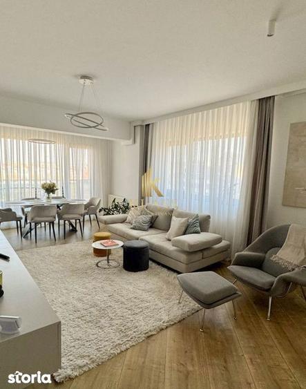 3 camere 90 mp, open space, 2 bai, Pipera - 3