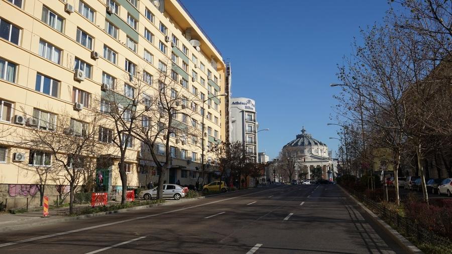 Apartament 2 camere Calea Victoriei, langa Ateneu, mobilat modern, bloc solid - 32