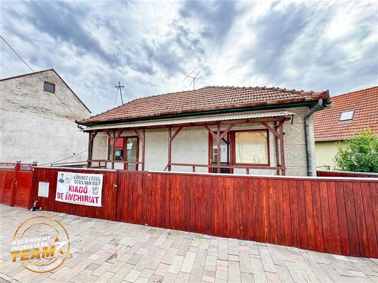 Spatiu comercial, pozitie apreciabila, Central Sfantu Gheorghe, Covasna - 1