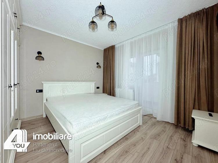Apartament 2 camere Alfa, decomandat, 77 mp, mobilat, utilat+termoteca - 2