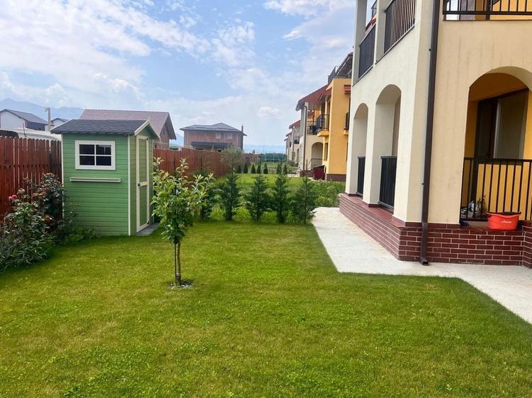 Apartament Direct Proprietar Cu Gradina In Cristian - 4