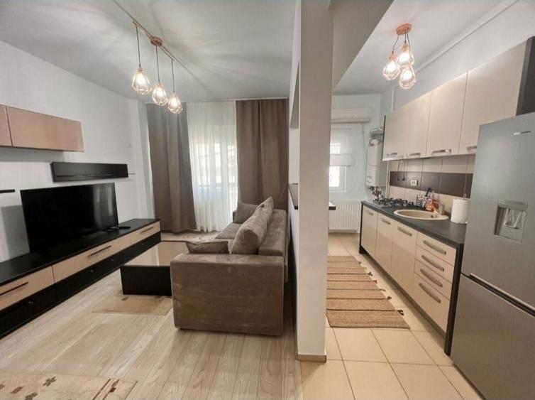 Inchiriez garsoniera MILITARI RESIDENCE, str Tineretului, nr. 13 - 5