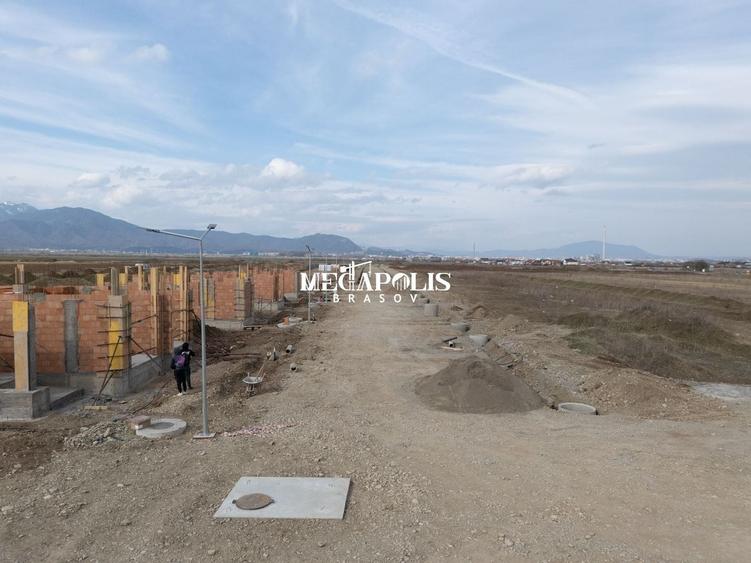 Casă premium tip duplex | Săcele | 146 mp utili - 9