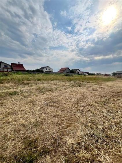 RECO teren de vanzare in zona Cihei langa Cartier Viena - 1