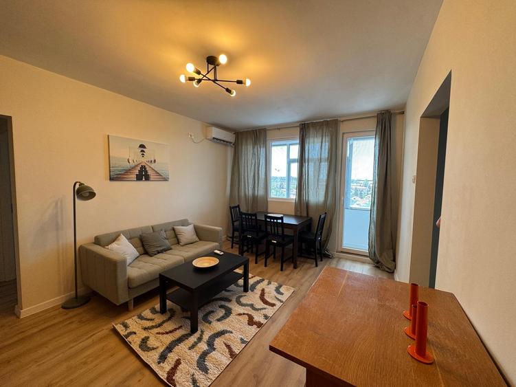 Apartament 2 camere Lux cu CTP la 3 minute de Metrou 1 Mai - 1
