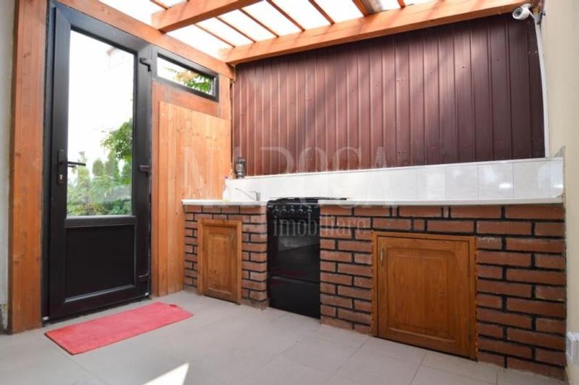 Casa 4 camere de vanzare in Floresti - 5