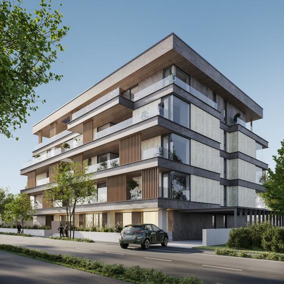 Iancu Nicolae | Apartament 3 Camere 144 mp | Imobil Boutique |Predare Septembrie - 1