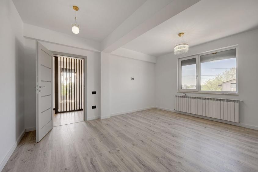 CASA TIPLA, Racordata! Cu un DORMITOR la PARTER ! Domnești! - 13