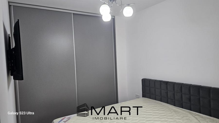 Prima inchiriere - Apartament modern cu 2 camere in complexul rezidential Vivamu - 4