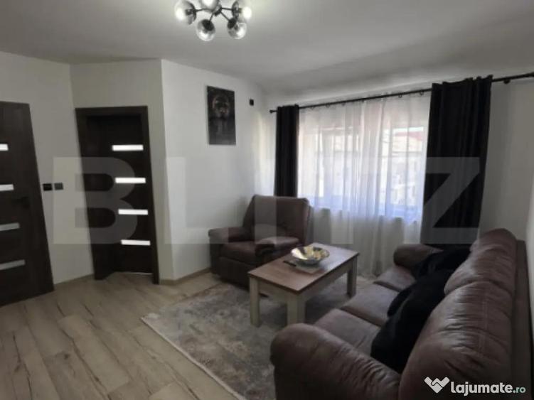 Apartament luminos,complet renovat , 2 camere | Mansarda | - 10