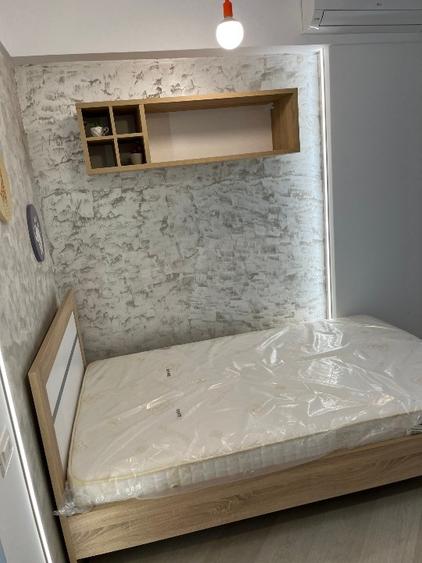Apartament cu 3 camere decomandat, mobilat în Tineretului