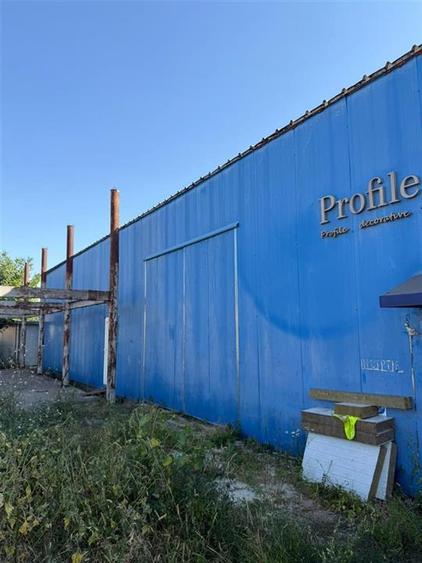 Hala de inchiriat, zona LVG acces din E85 - 4