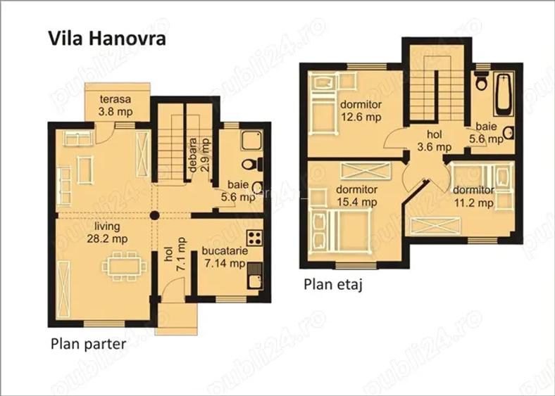 De vanzare casa P+E + garaj ,Oradea, cartierul Europa De vanzare casa P+E + garaj ,Oradea, cartierul Europa