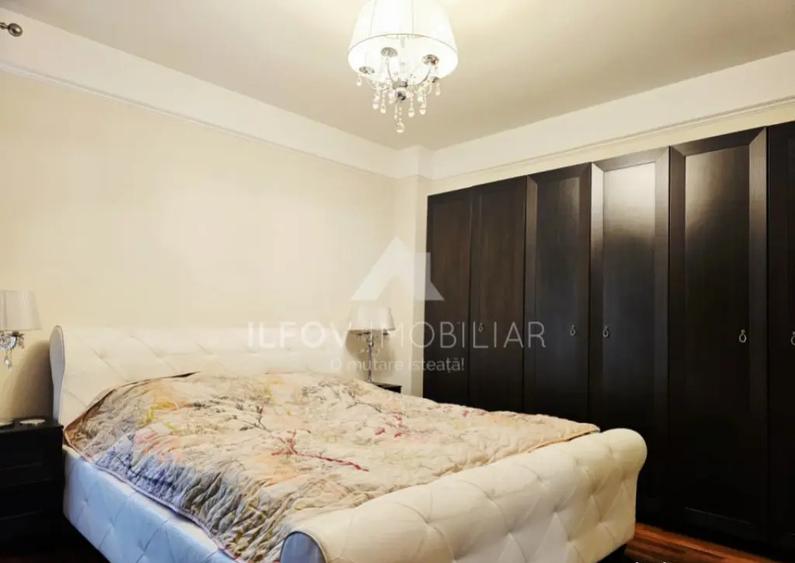 Apartament 3 camere Otopeni, utilat si mobilat, loc parcare - 5