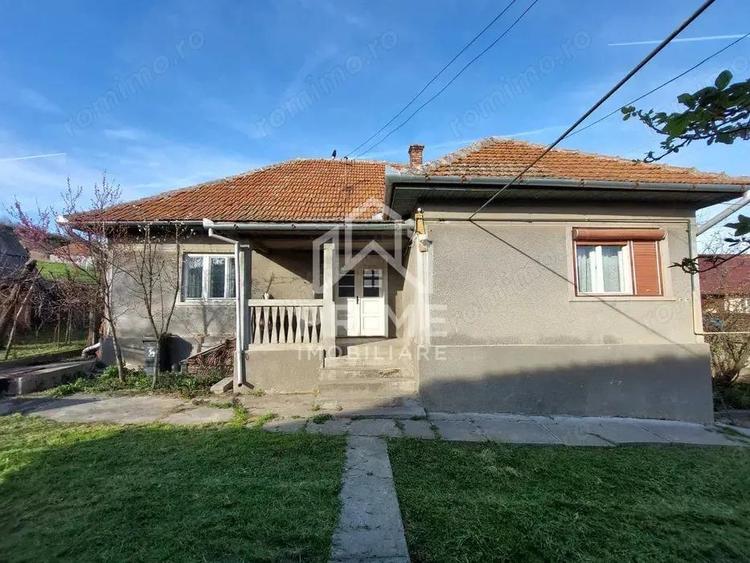 CASA TRADITIONALA 4 CAMERE, TEREN 3077, PETRISAT ALBA - 3
