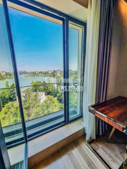 Apartament Premium si Elegant cu Parcare Subterana si Vedere Frontala la Lac - 28