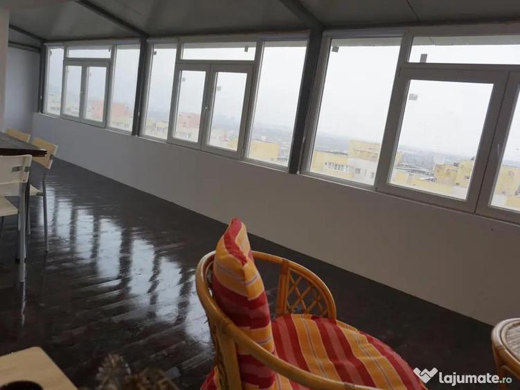 Garsoniera de inchiriat str doamna ghica terasa 25 mp - 3