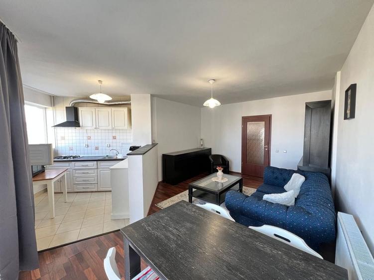 Apartament cu 2 camere semidecomandat | 58 mp  | Zorilor - 3