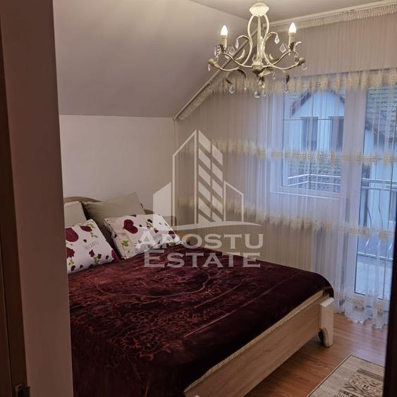 Casa individuala cu 4 camere,garaj si teren generos,Sanmihaiul German - 14