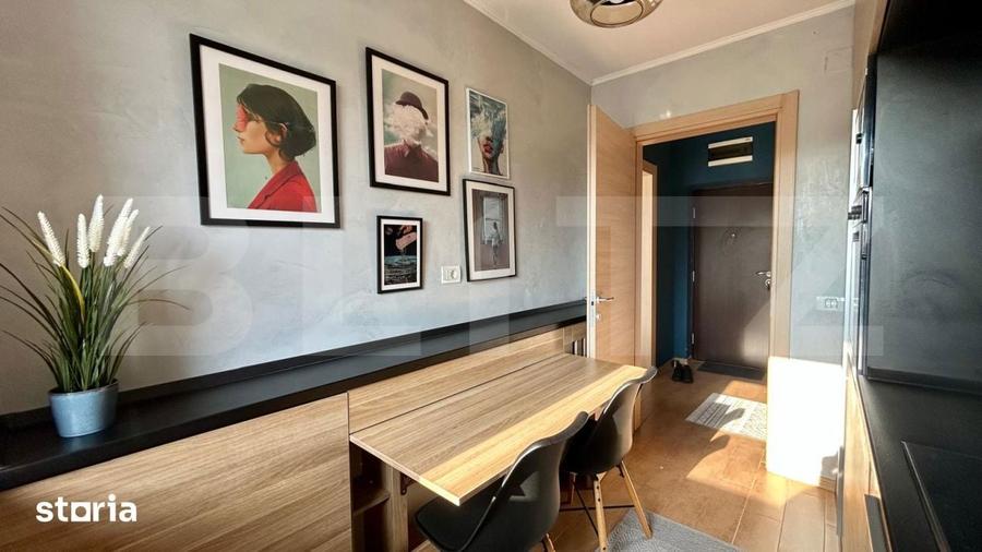 Apartament Nufarul cu loc de parcare , 50 mp util - 6
