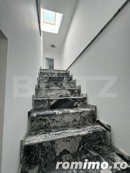 Apartament 3 camere, 100mp, situat pe 2 niveluri, zona Radauti - 3