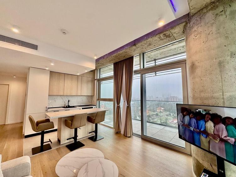 Inchiriere 3 camere Floreasca | Up-site | Loc parcare + Boxa - 6