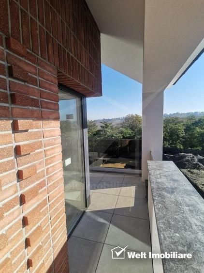 Casa/ parte duplex in Borhanci suprafata foarte generoasa, acces foarte bun - 9