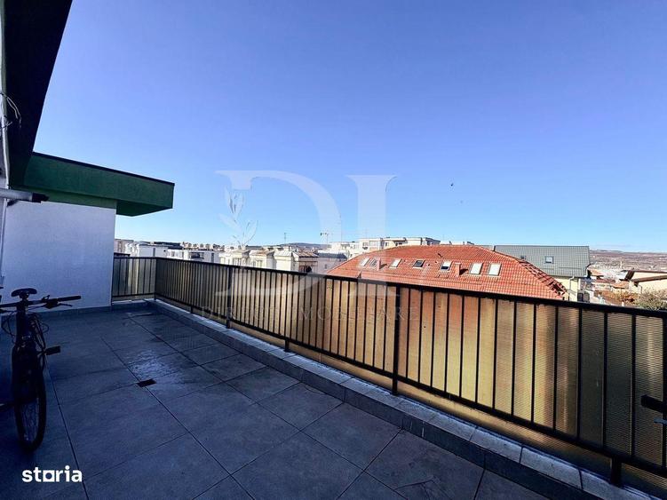 Apartament cu 2 camere -Intre Lacuri Cluj - 1