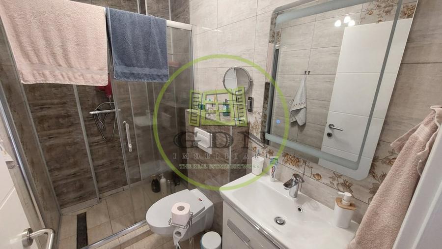 Penthouse, pe doua nivele, 174 mp, Brazda zona Pedagogic - 7