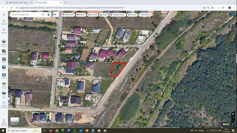 Vand teren ANL Parc - 1