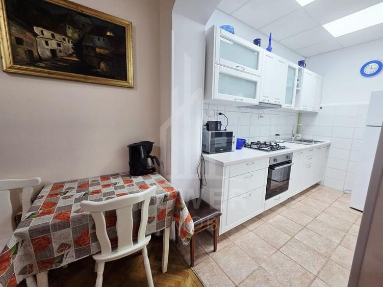 Apartament la vila de inchiriat | Zona Ultracentral | 60mp | 600 EUR - 5